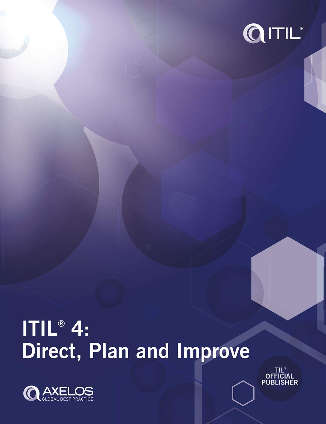 Itil 4: Direct, Plan And Improve (Itil 4 Managing Professional)