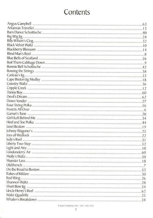 Mel Bay Fiddle Club Volume 1,Used