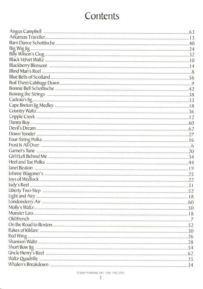 Mel Bay Fiddle Club Volume 1,Used