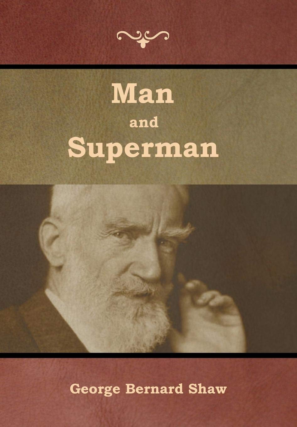 Man and Superman,Used