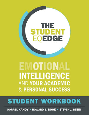 The Student Eq Edge: Emotional Intelligence and Your Academic and Personal Success: Student Workbook,Used