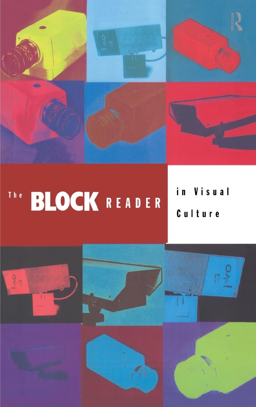 The Block Reader in Visual Culture,Used