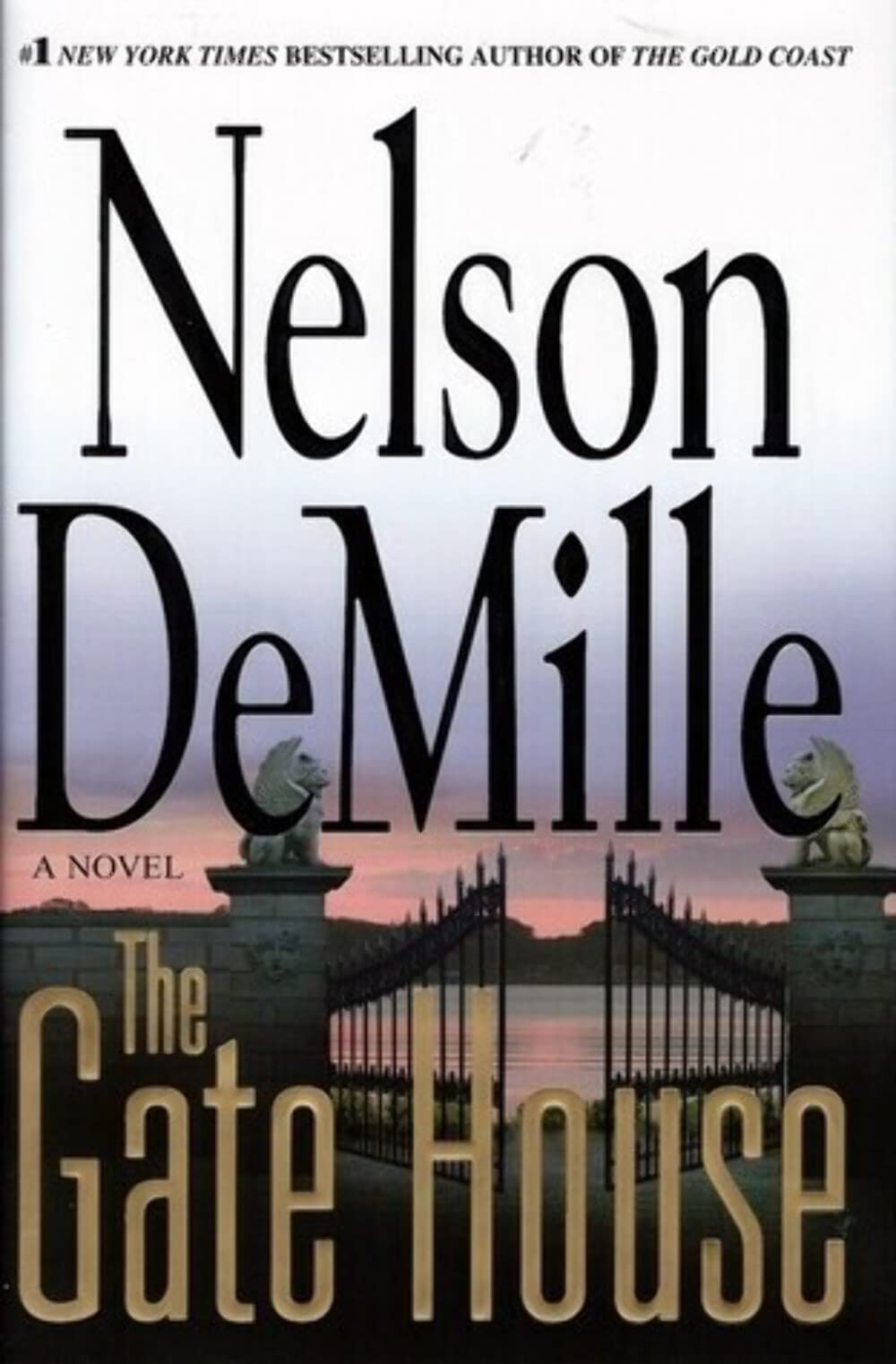 The Gate House-used