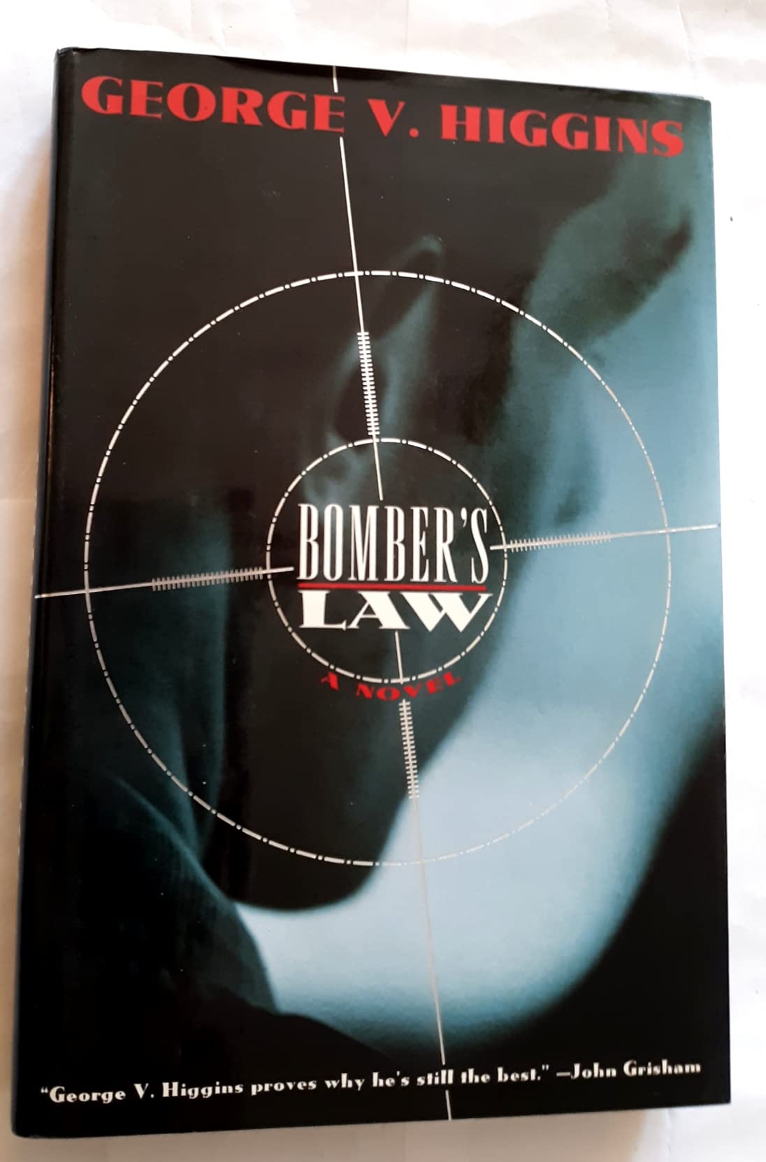 Bomber's Law: A Novel,Used