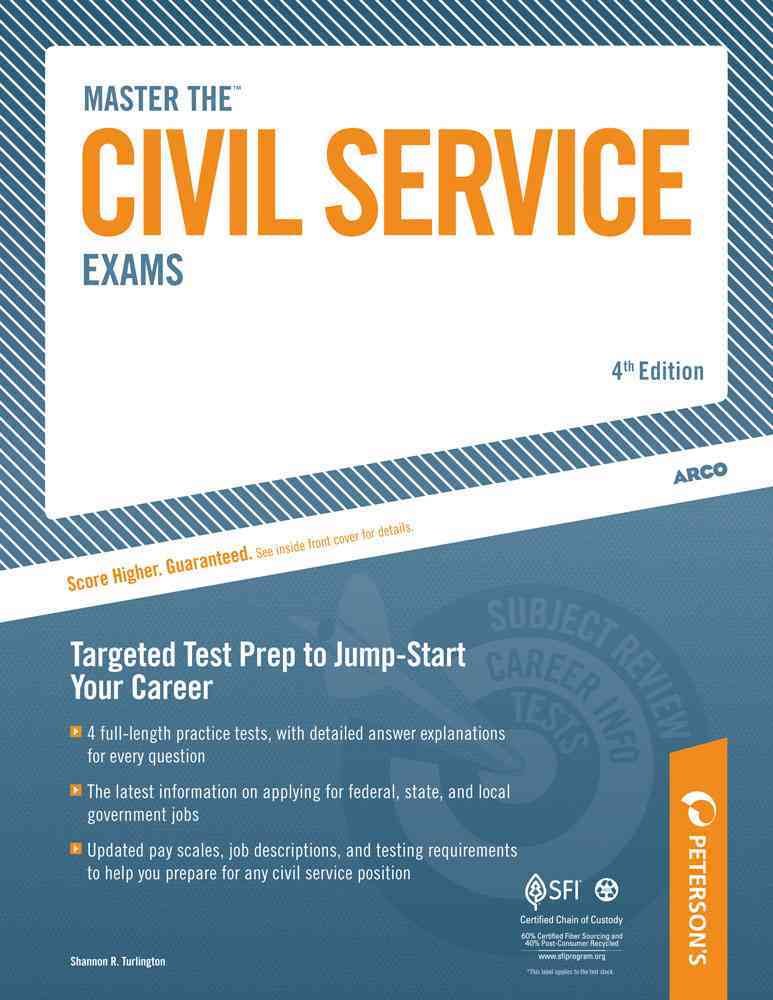 Master the Civil Service Exams,New