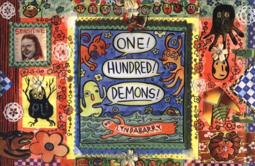 One Hundred Demons (Alex Awards),New