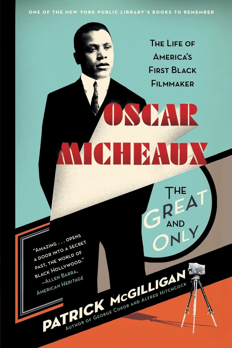 Oscar Micheaux: The Great and Only: The Life of America's First Black Filmmaker,Used