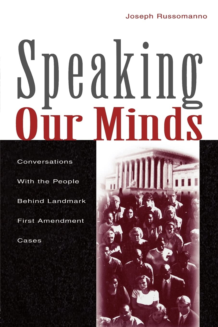 Speaking Our Minds (Routledge Communication Series),Used
