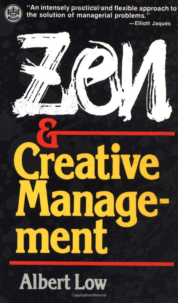 Zen and Creative Management,Used