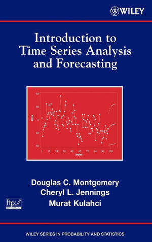 Introduction To Time Series Analysis And Forecasting,Used