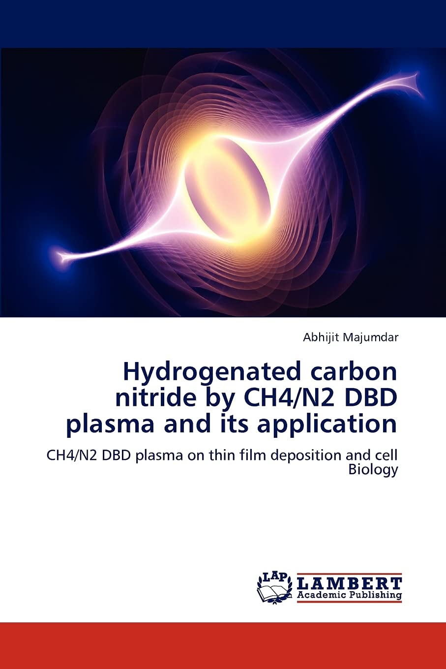 Hydrogenated carbon nitride by CH4/N2 DBD plasma and its application: CH4/N2 DBD plasma on thin film deposition and cell Biology,Used