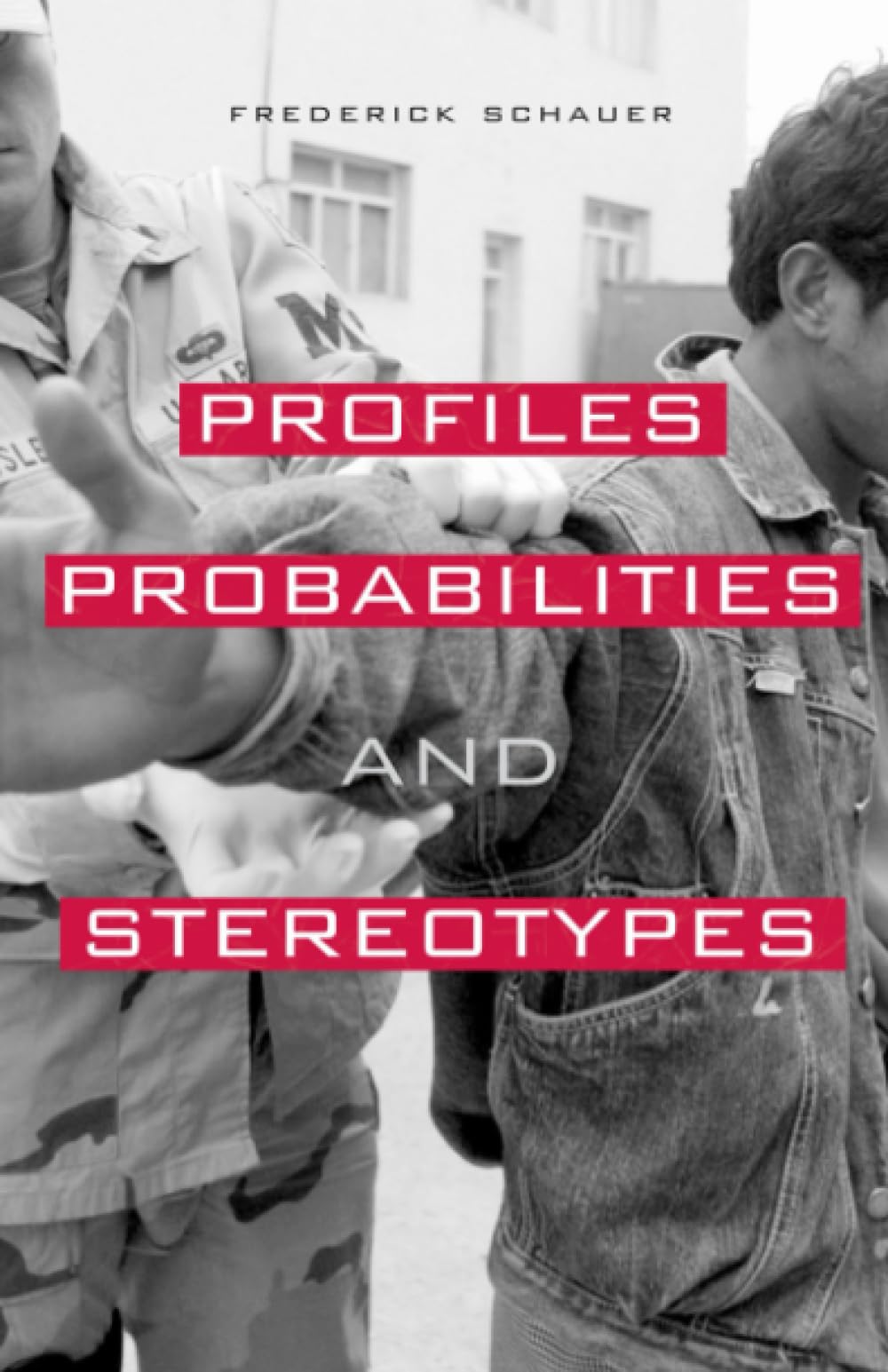 Profiles, Probabilities, and Stereotypes,Used