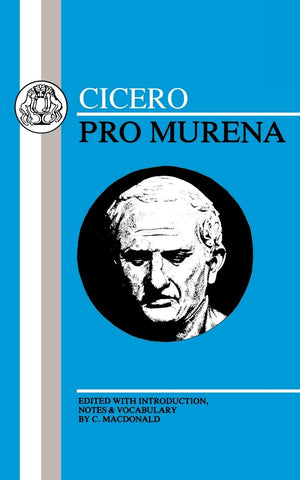 Cicero: Pro Murena (Latin Texts),Used