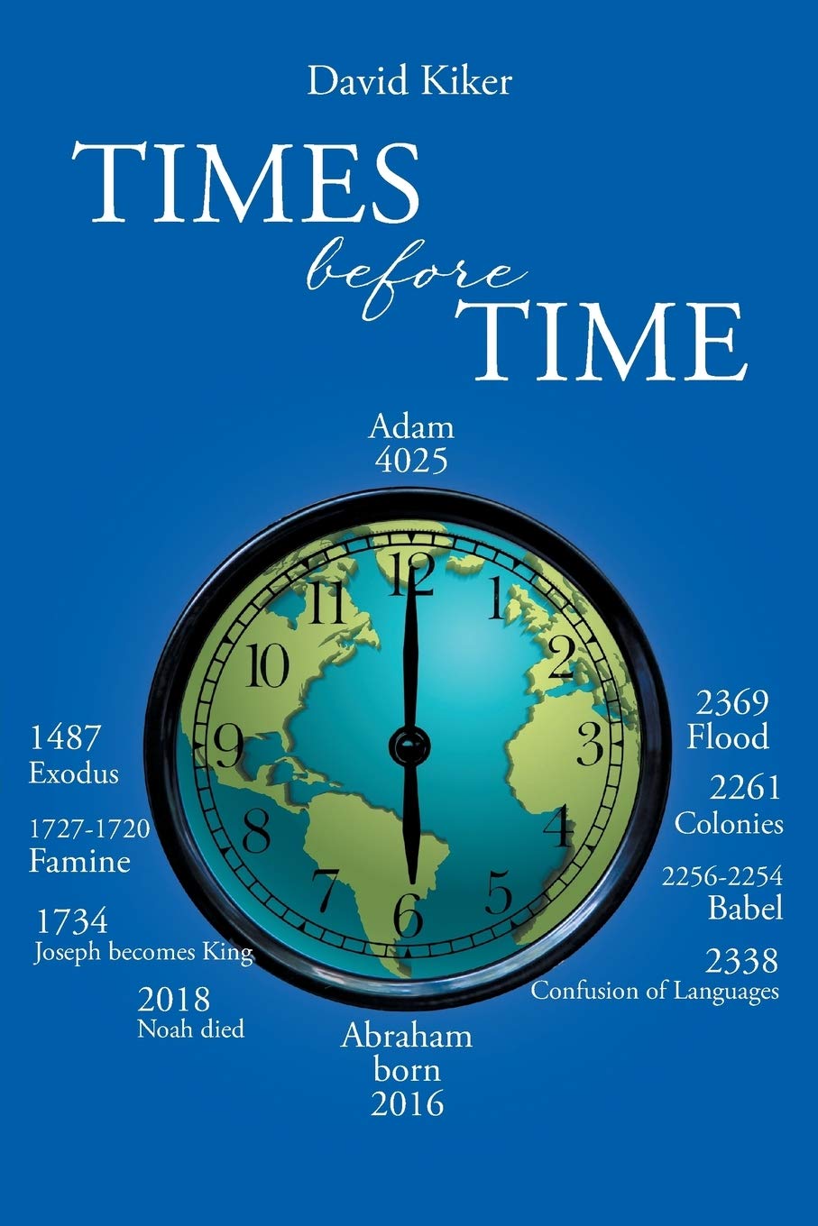 Times Before Time,Used