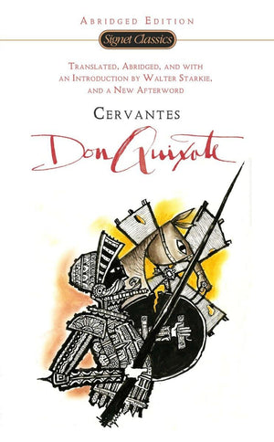 Don Quixote (Signet Classics),New