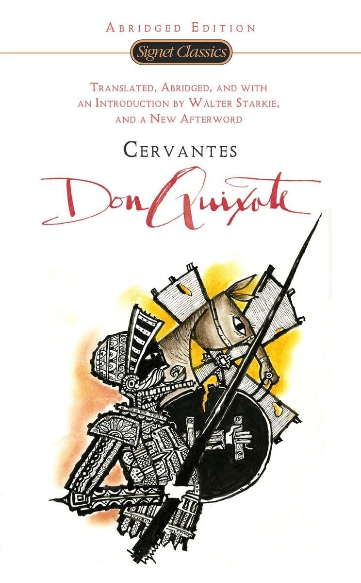 Don Quixote (Signet Classics),New