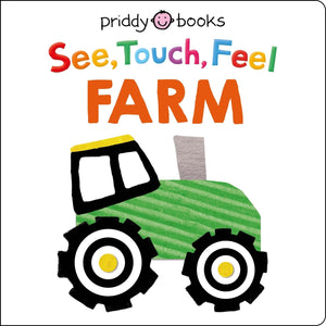 See Touch Feel: Farm,Used