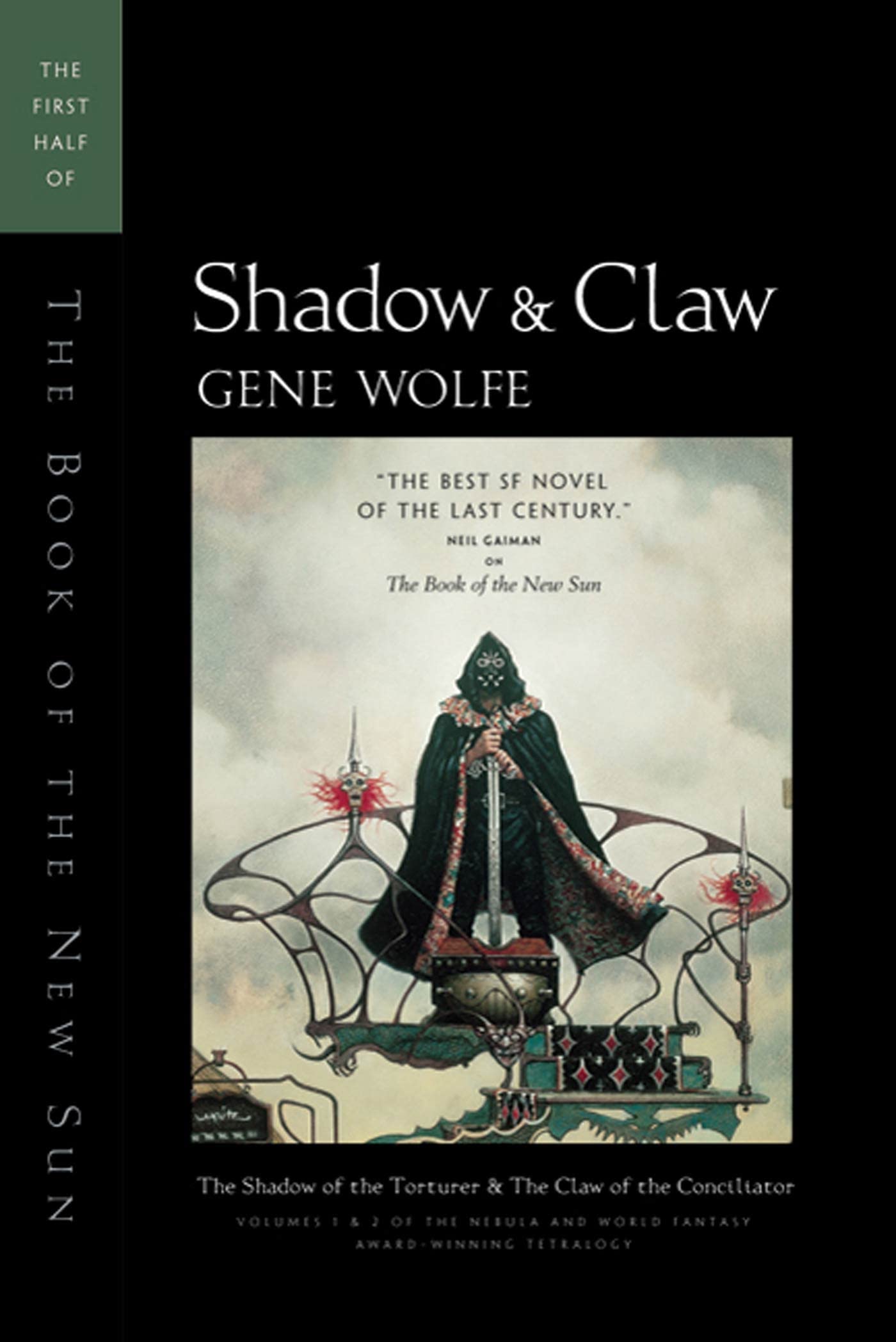 Shadow & Claw: The First Half of 'The Book of the New Sun',Used