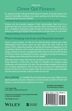 Clever Girl Finance: Ditch Debt, Save Money and Build Real Wealth,Used