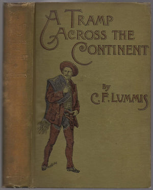 A Tramp Across the Continent,Used