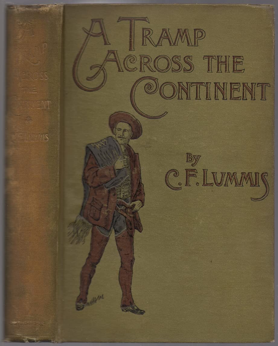 A Tramp Across the Continent,Used