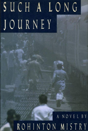 Such A Long Journey,Used