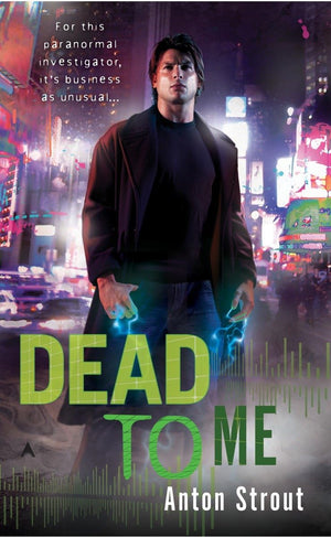 Dead To Me (A Simon Canderous Novel),Used
