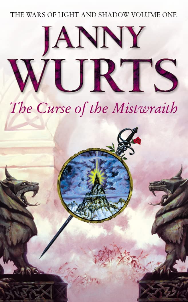 The Curse of the Mistwraith (Wars of Light & Shadow, Book 1),Used