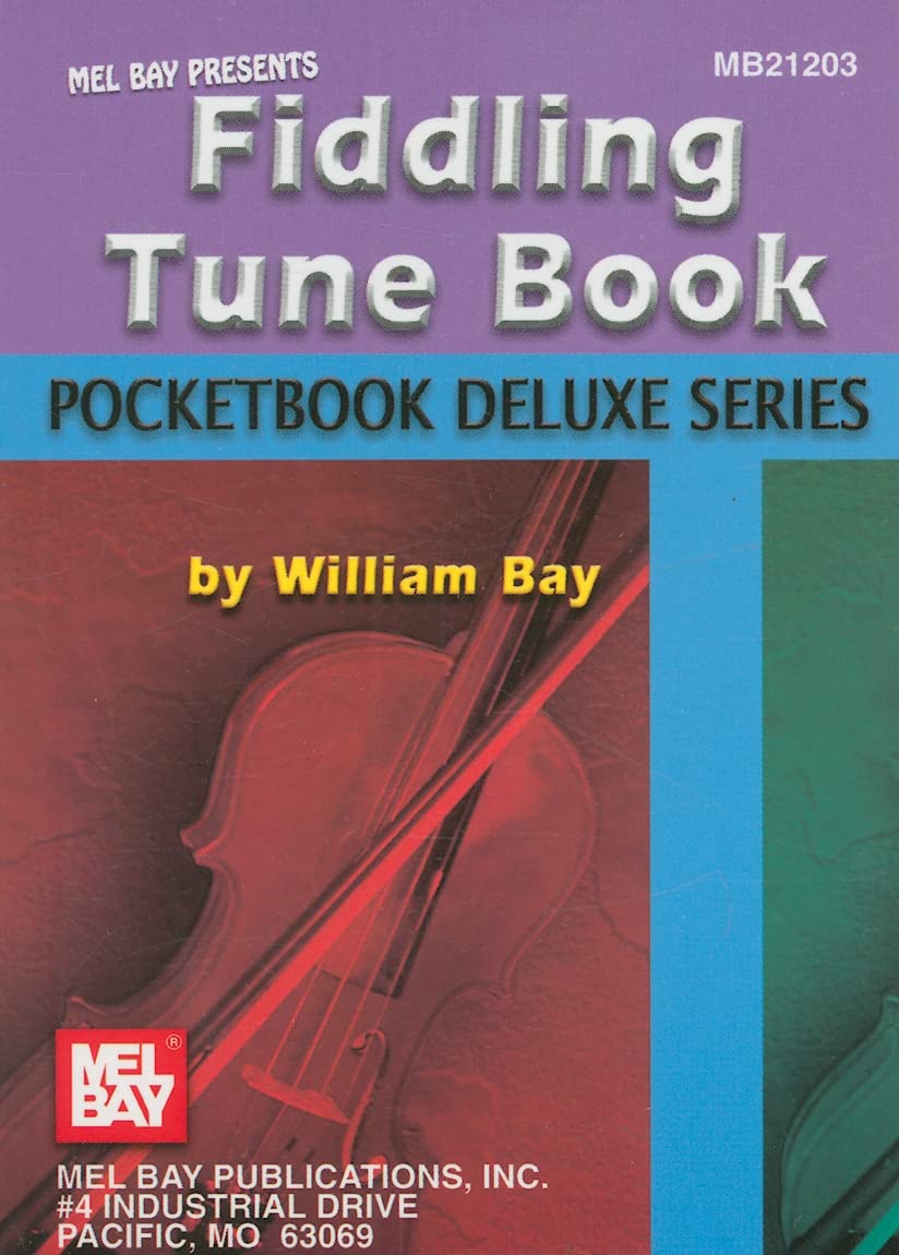 Fiddling Tune Book, Pocketbook Deluxe Series (Pocketbook Deluxe),Used