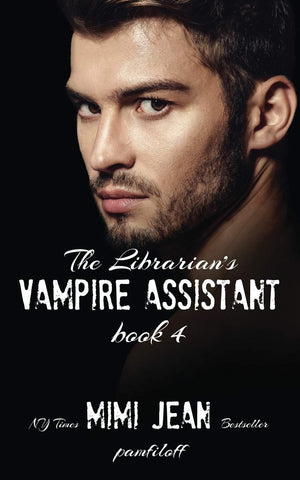 The Librarian's Vampire Assistant, Book 4,Used
