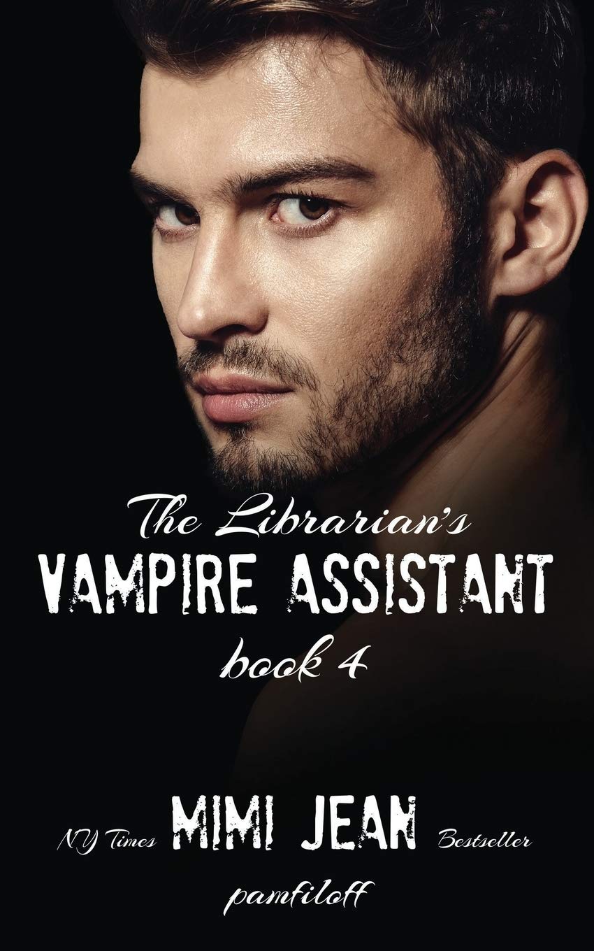 The Librarian's Vampire Assistant, Book 4,Used