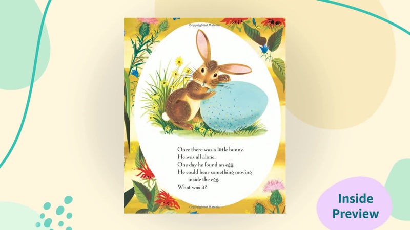 The Golden Egg Book (Big Little Golden Book),Used