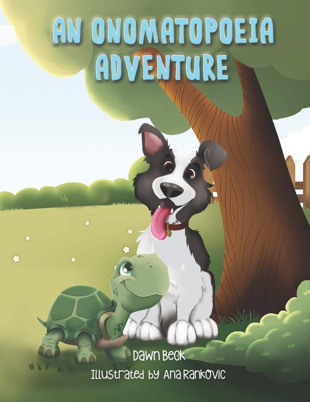 An Onomatopoeia Adventure,Used