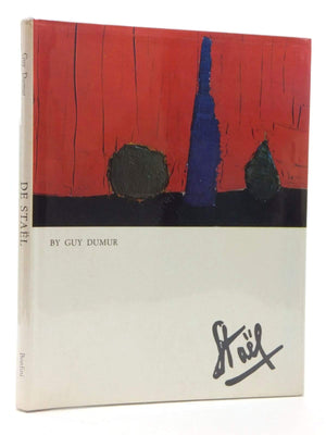 Nicolas De Stael (Q.L.P. Art Series),New