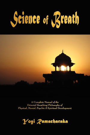Science of Breath (Hinduyogi),New