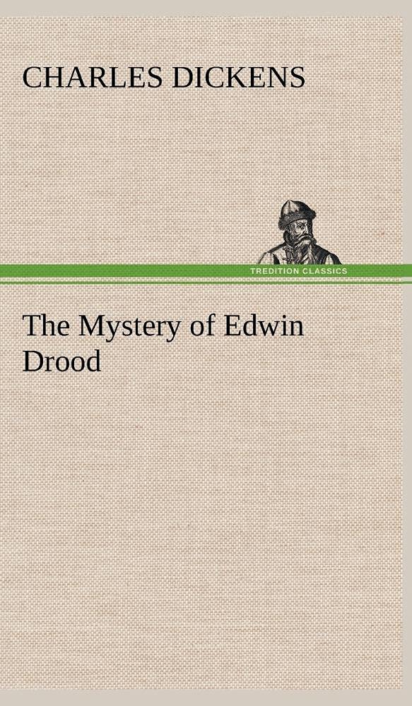 The Mystery of Edwin Drood,Used