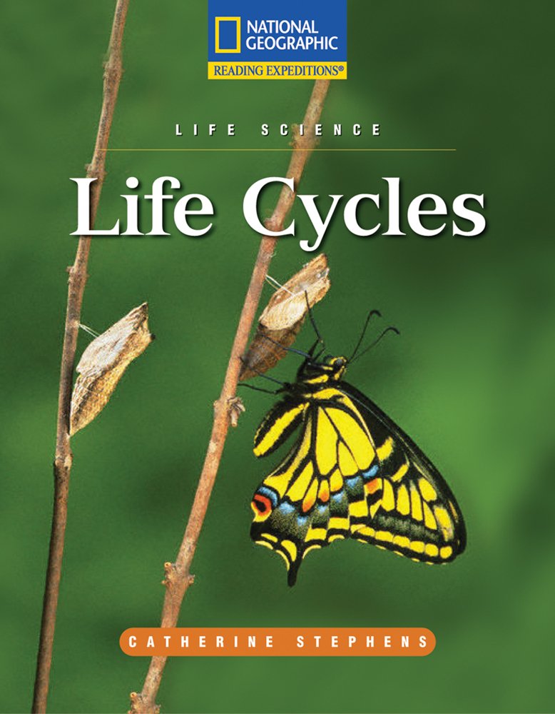 Reading Expeditions (Science: Life Science): Life Cycles (Nonfiction Reading and Writing Workshops),Used