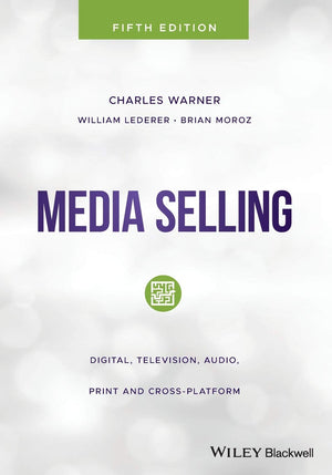 Media Selling: Digital, Television, Audio, Print and CrossPlatform,Used