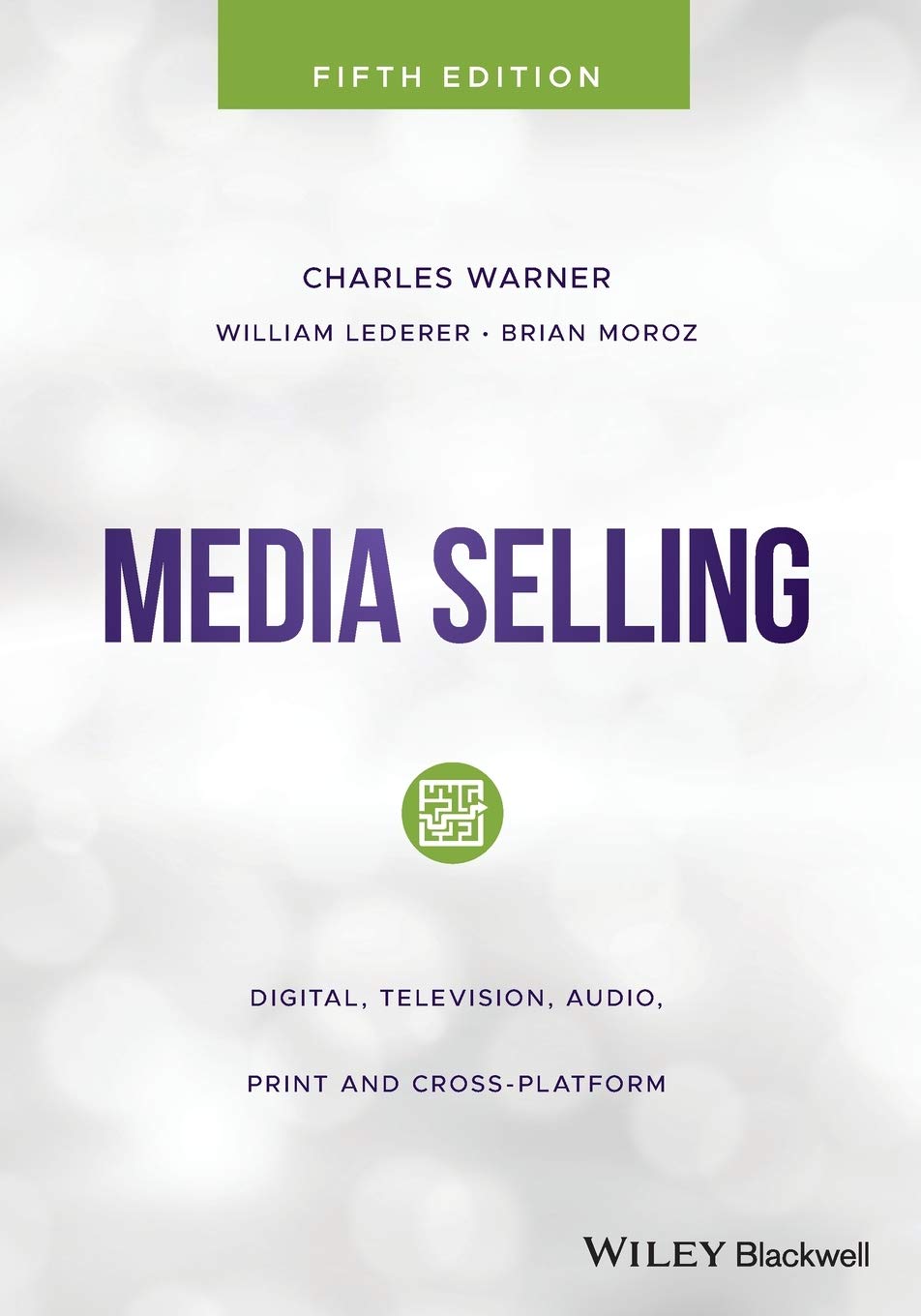 Media Selling: Digital, Television, Audio, Print and CrossPlatform,Used