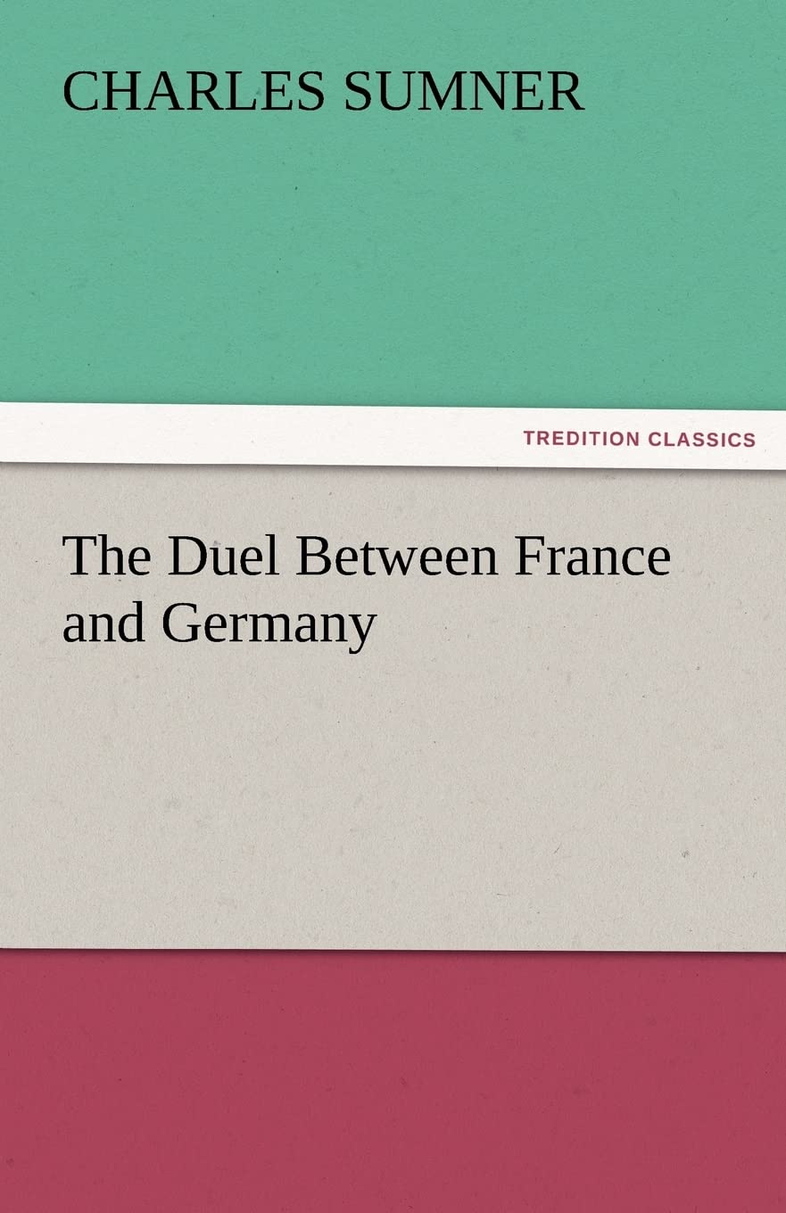The Duel Between France and Germany,Used