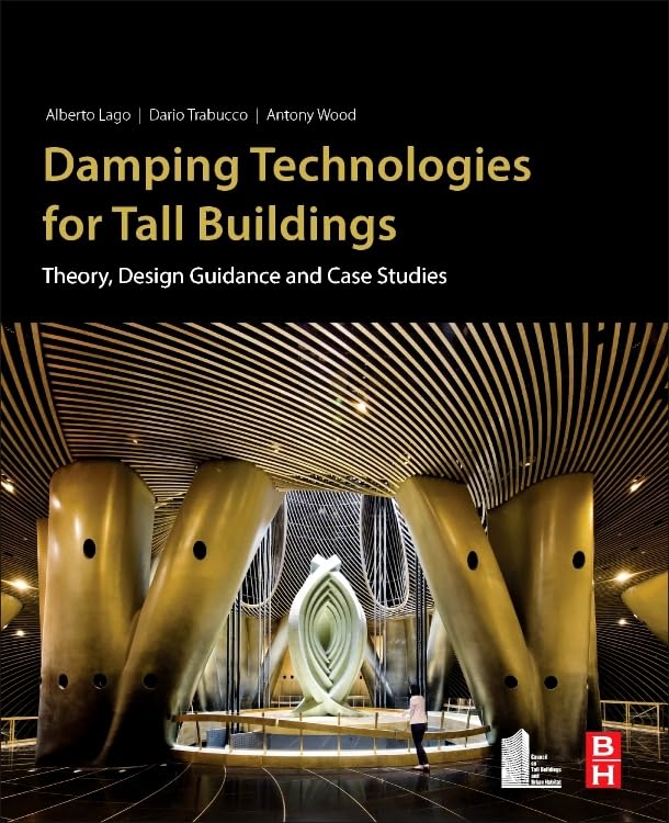 Damping Technologies for Tall Buildings: Theory, Design Guidance and Case Studies,Used