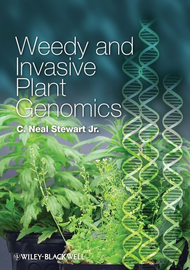 Weedy And Invasive Plant Genomics,Used