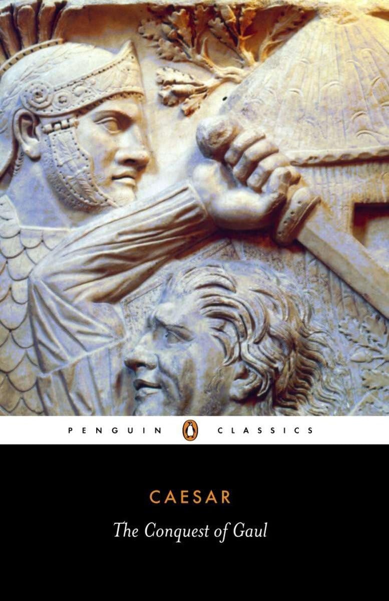 The Conquest Of Gaul (Penguin Classics),New
