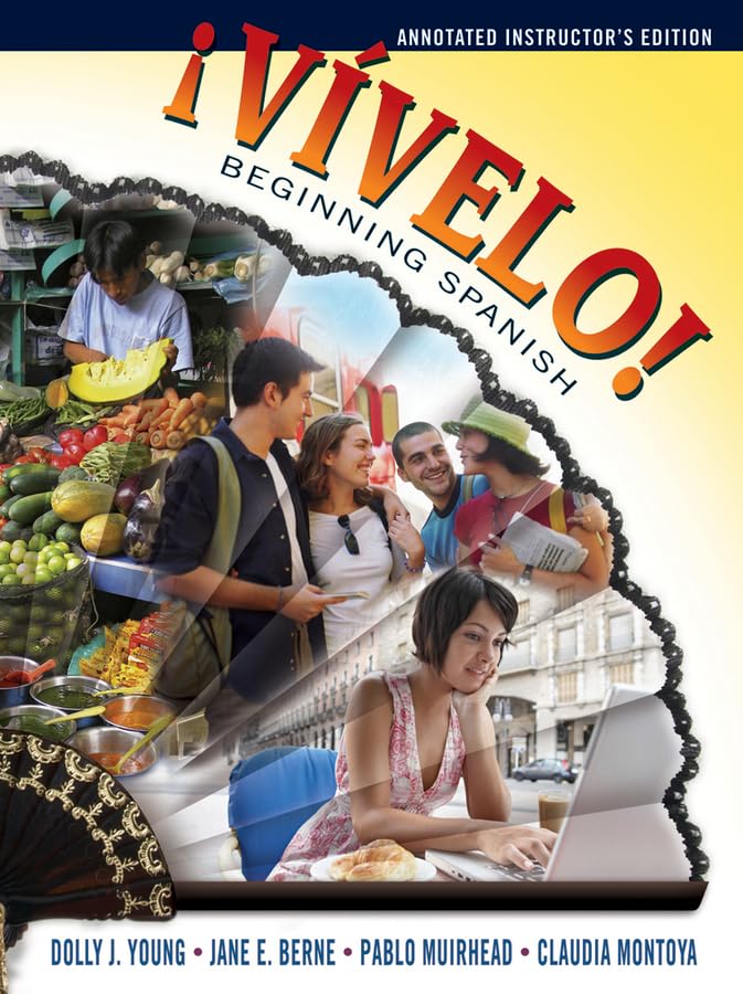 Beginning Spanish (iVivelo!),Used
