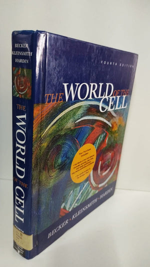 The World of the Cell,Used