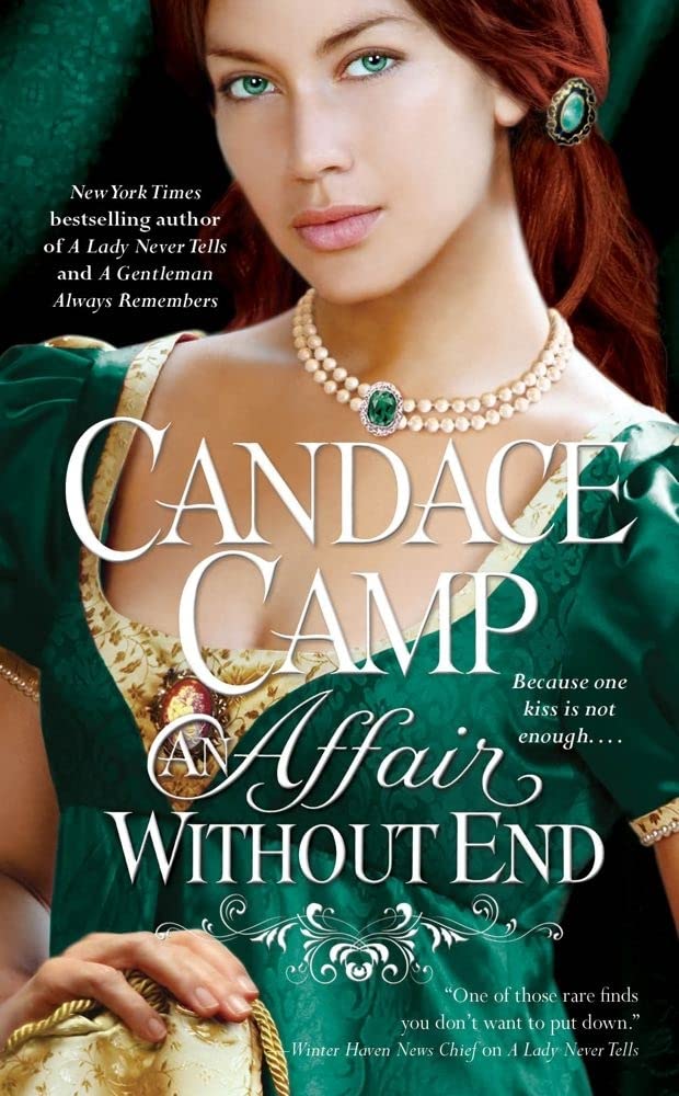 An Affair Without End (3) (Willowmere),Used