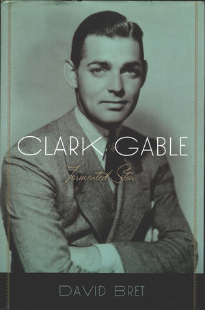 Clark Gable: Tormented Star,Used