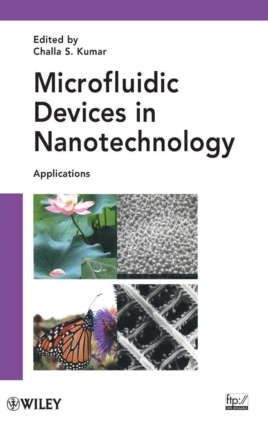 Microfluidic Devices in Nanotechnology: Applications,Used