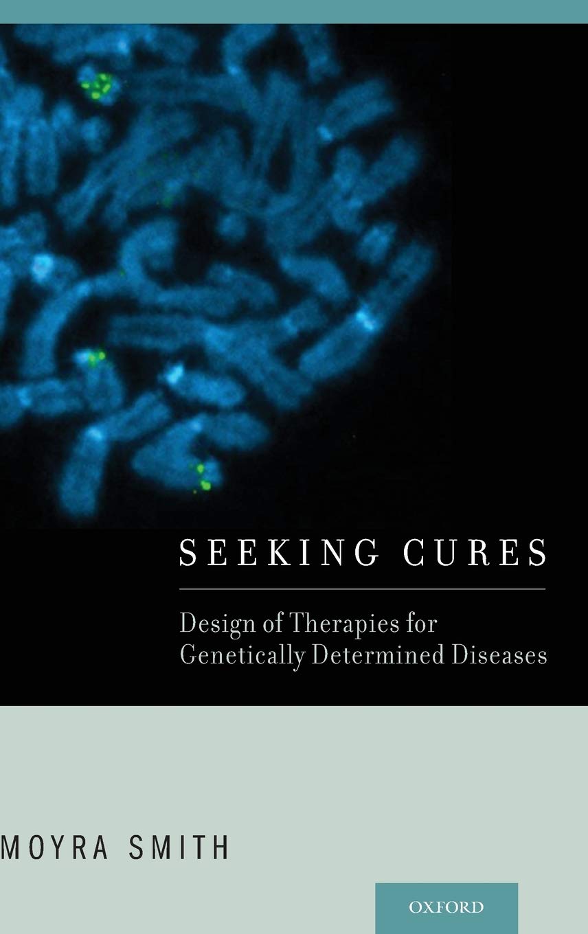 Seeking Cures: Design of Therapies for Genetically Determined Diseases,Used