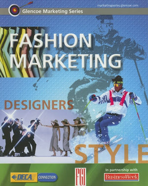 Fashion Marketing, Student Edition (Glencoe Marketing Series),New